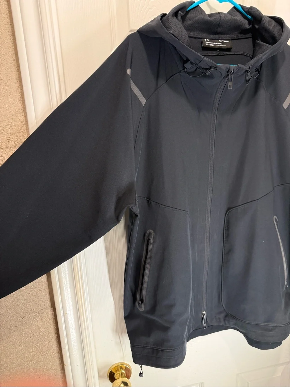 Under Armour water resistant